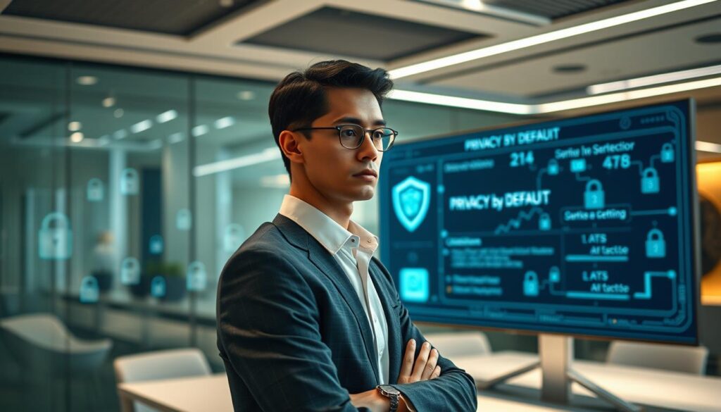 Privacy by Default Datenschutzfreundliche Voreinstellungen KI-Systeme