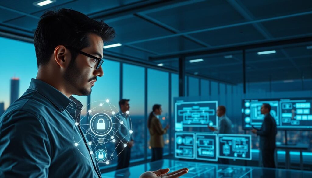 Privacy by Design und Systemarchitektur für KI-Systeme