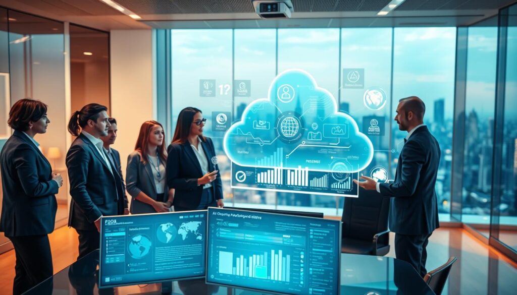Proaktive Problembehebung durch KI in Cloud-Systemen