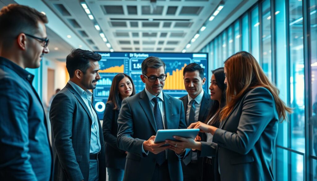 Proaktive Unternehmensführung durch digitale Transformation