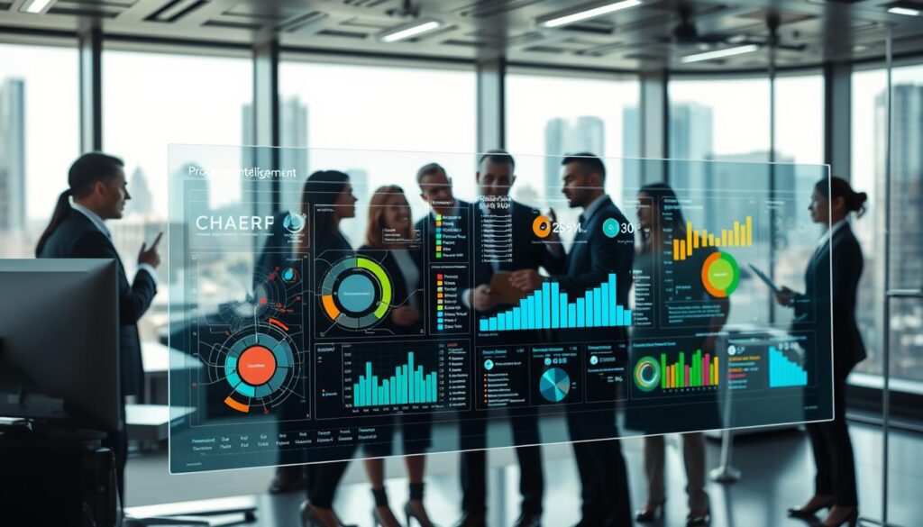 Process Mining und Prozessdaten Visualisierung