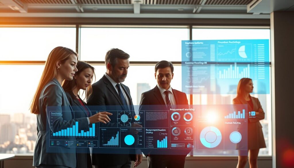 Procurement Automatisierung in Einkaufsprozessen