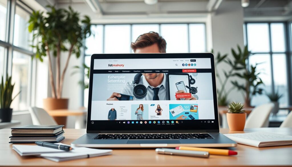 Produktbeschreibungen und SEO-Optimierung im E-Commerce Marketing