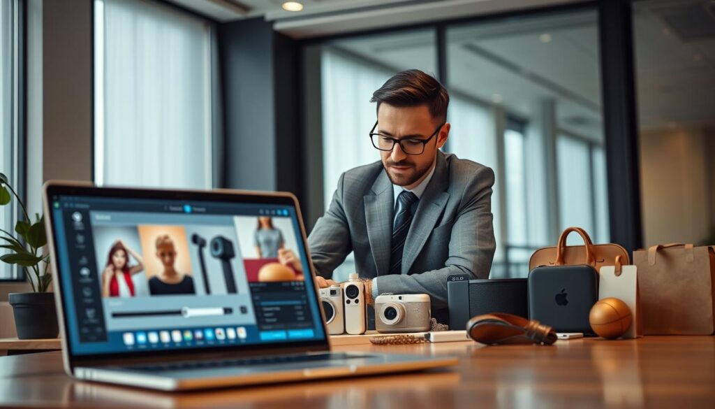 Produktbilder optimieren für KI-Suchsysteme