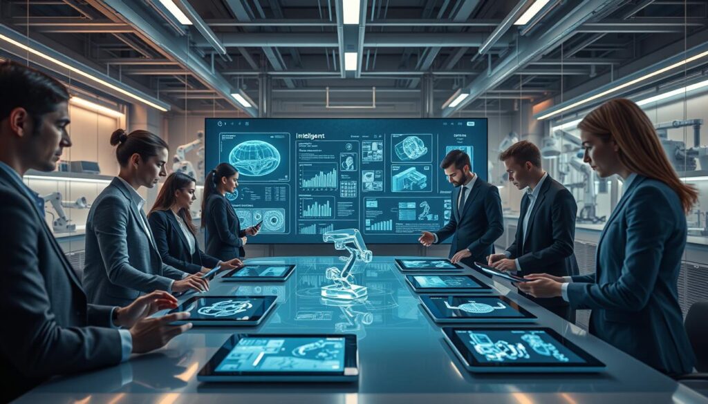 Produktinnovation KI - Intelligente Produktentwicklung