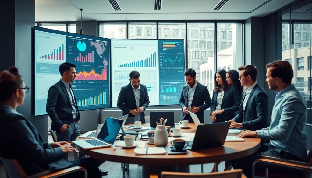 Produktionsdaten analysieren und Optimierungspotenziale erkennen