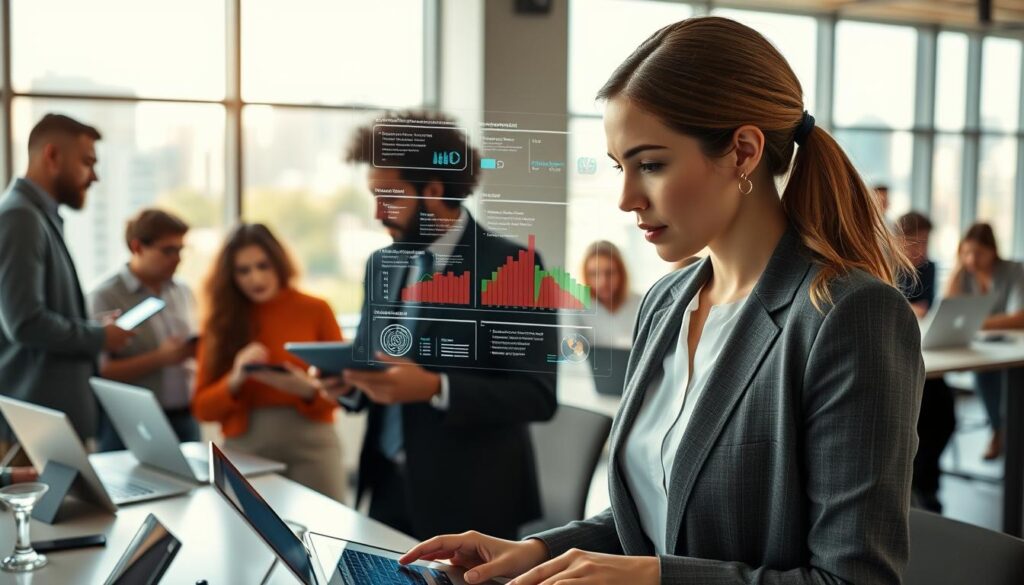 Produktivitätssteigerung KI und kreative Arbeit