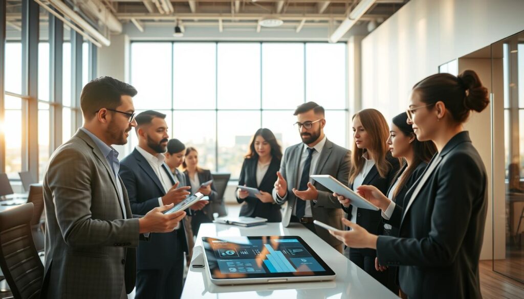 Produktivitätssteigerung durch digitale Assistenten