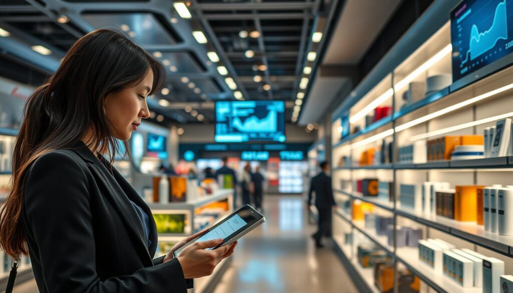 Produktplatzierung KI und Sortimentsoptimierung in modernen Verkaufsnetzwerken
