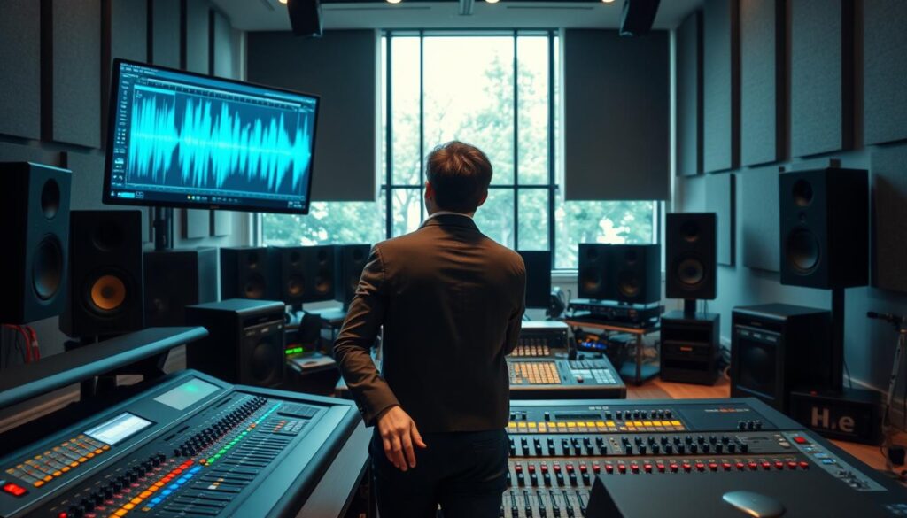 Professionelle Musikproduktion mit Udio KI