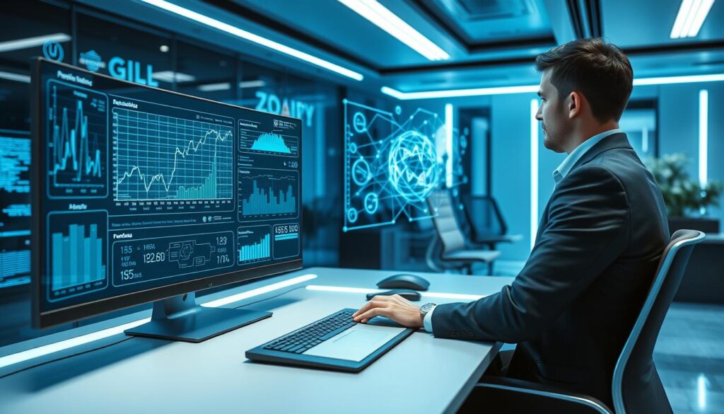 Prognosemodelle und Machine Learning für datenbasierte Vorhersagen