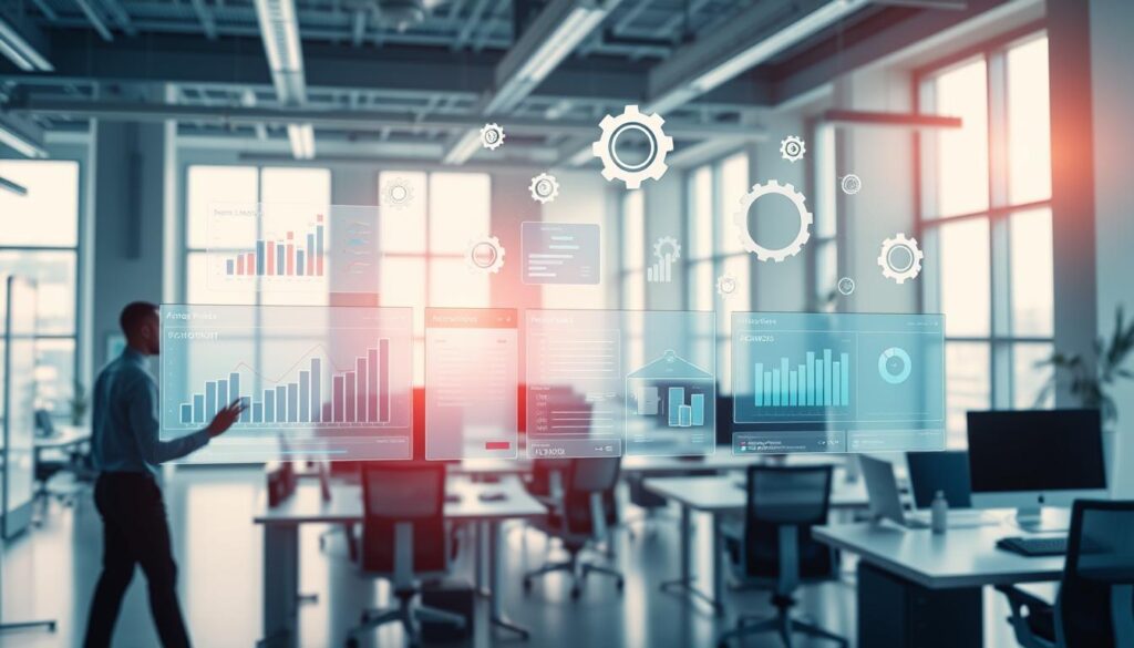Projektmanagement Automatisierung