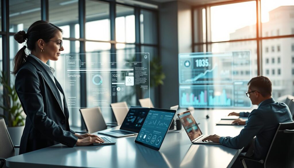 Projektmanagement KI Fortschrittsüberwachung