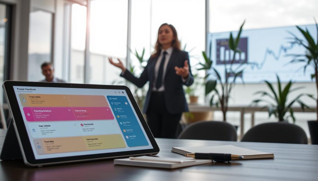 Projektmanagement Tools für effiziente Aufgabenverwaltung