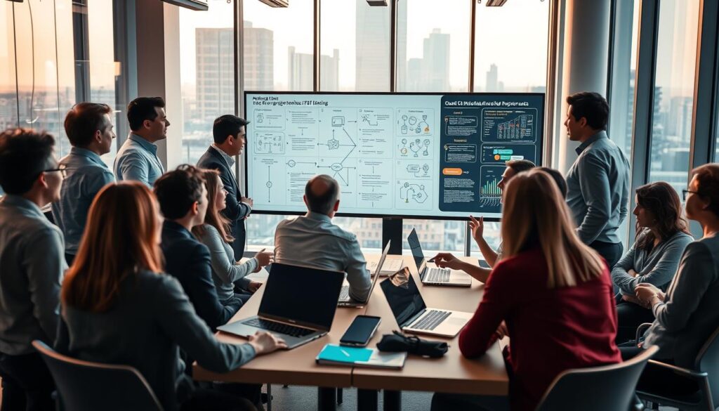 Prompt Engineering Techniken für KI-Workshops
