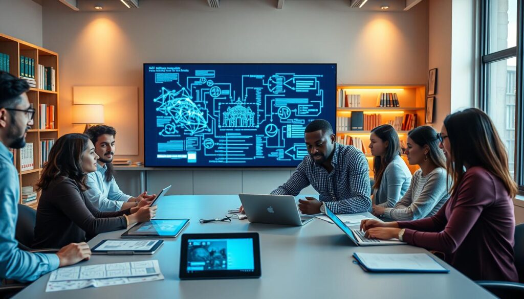 Prompt Engineering und Künstliche Intelligenz Kommunikation