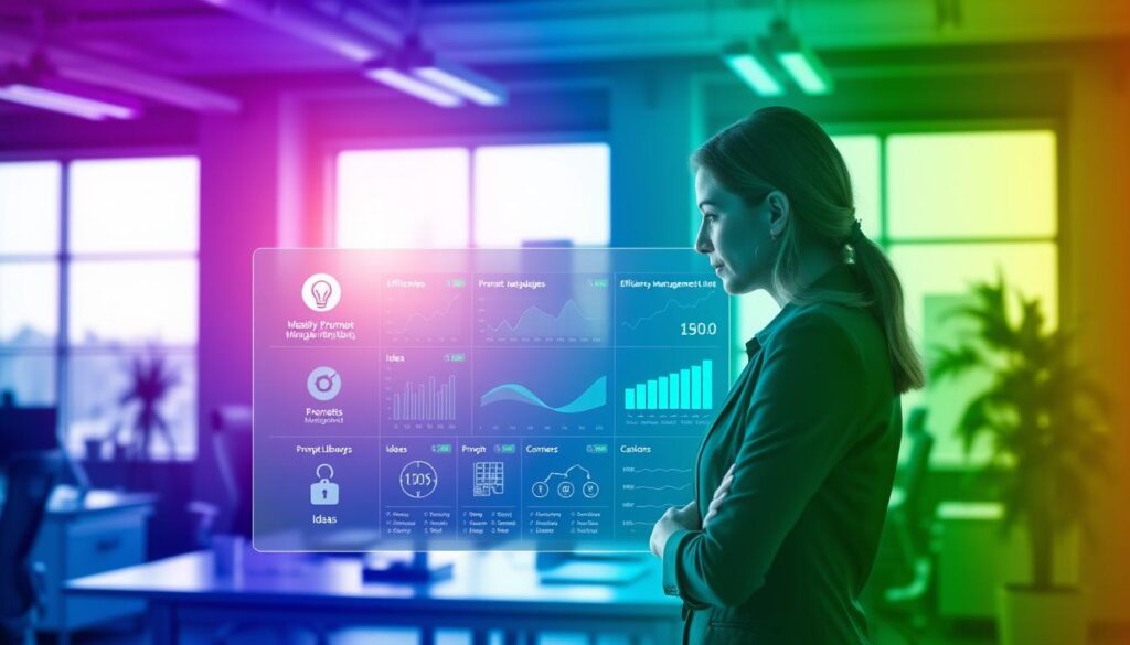 Prompt-Management Effizienzsteigerung