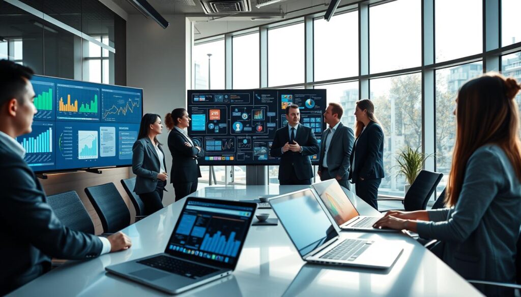 Prozessanalyse und Business Intelligence für Geschäftsprozesse