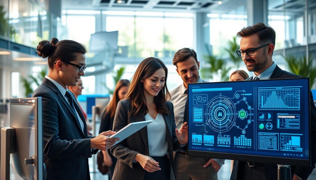 Prozessautomatisierung KI in Unternehmen
