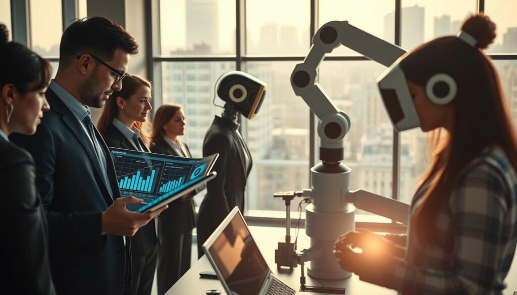 Prozessautomatisierung mit KI in Unternehmen