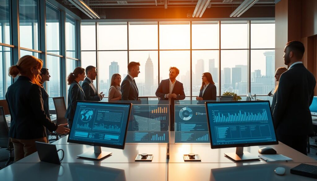 Prozessautomatisierung mit KI in modernen Unternehmen