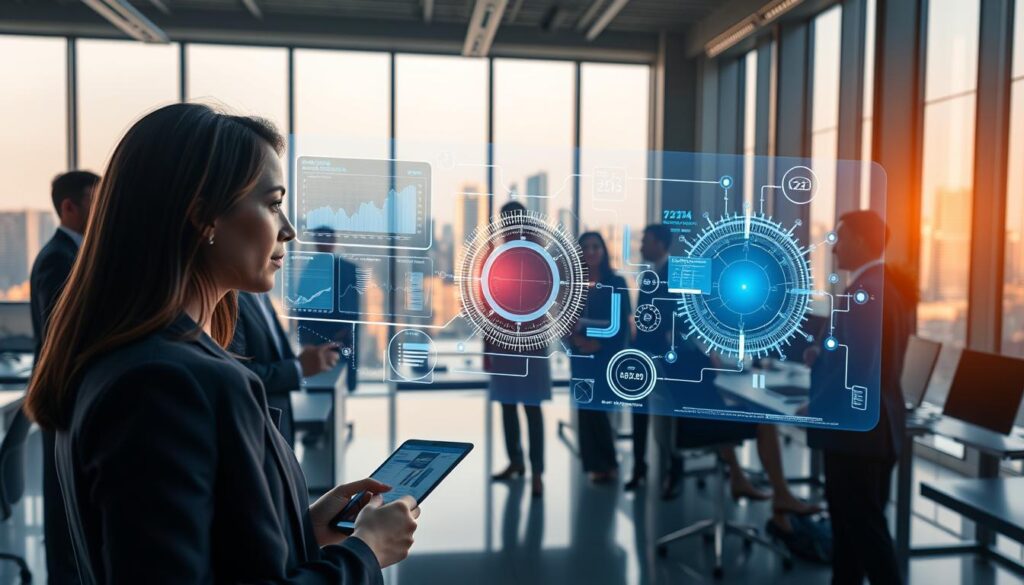 Prozessoptimierung durch intelligente Datenanalyse und KI