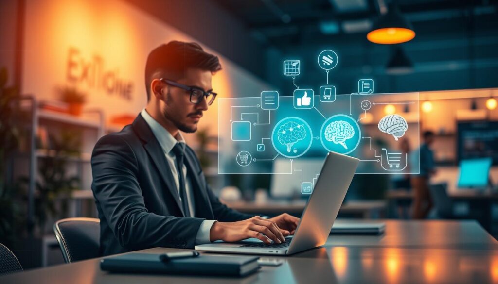 Psychologische Mechanismen in digitalen Verkaufsumgebungen