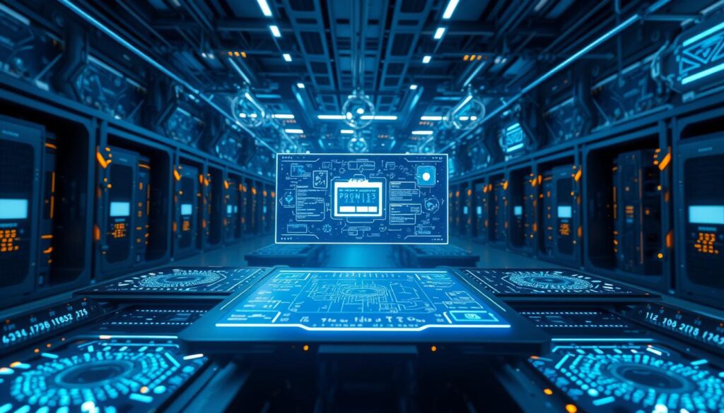 Quantencomputer Technologie und quantenzentrierte Supercomputing Systeme