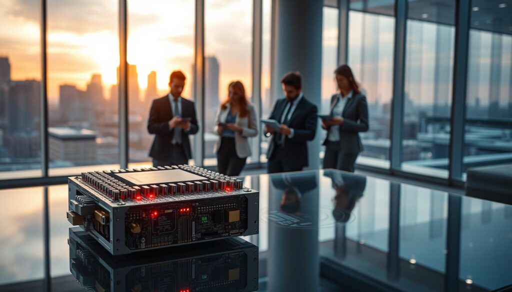 Quantencomputing Architekturen für Geschäftsanwendungen