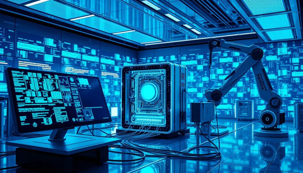 Quantentechnologie und KI Rechenleistung