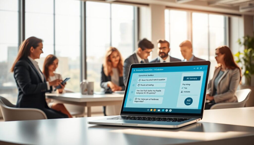 Quizfragen generieren und automatisiertes Feedback durch KI