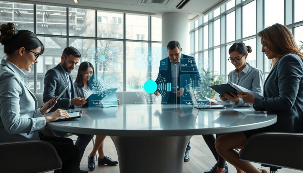 RAG-Technologie Unternehmenswissen Retrieval Augmented Generation