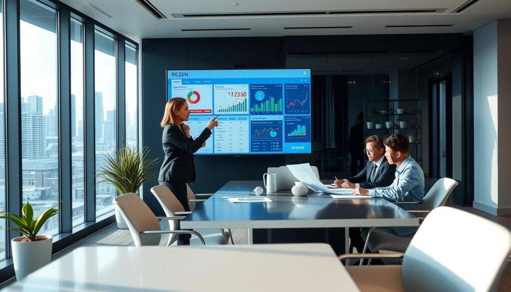 REZEN Software für KI-gestützte Bewertung von Immobilien