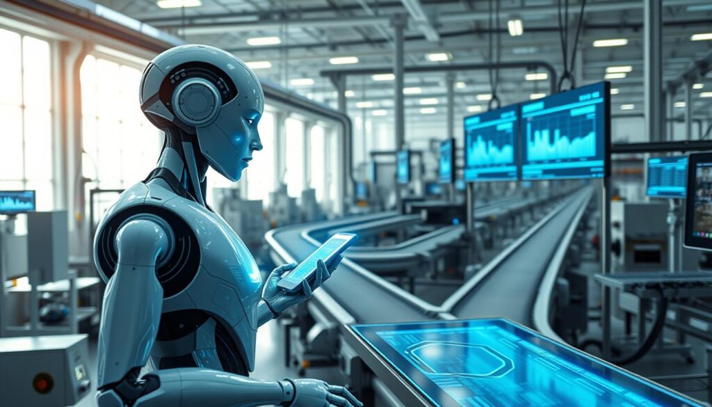 RL-Agenten Produktion und Reinforcement Learning Steuerung