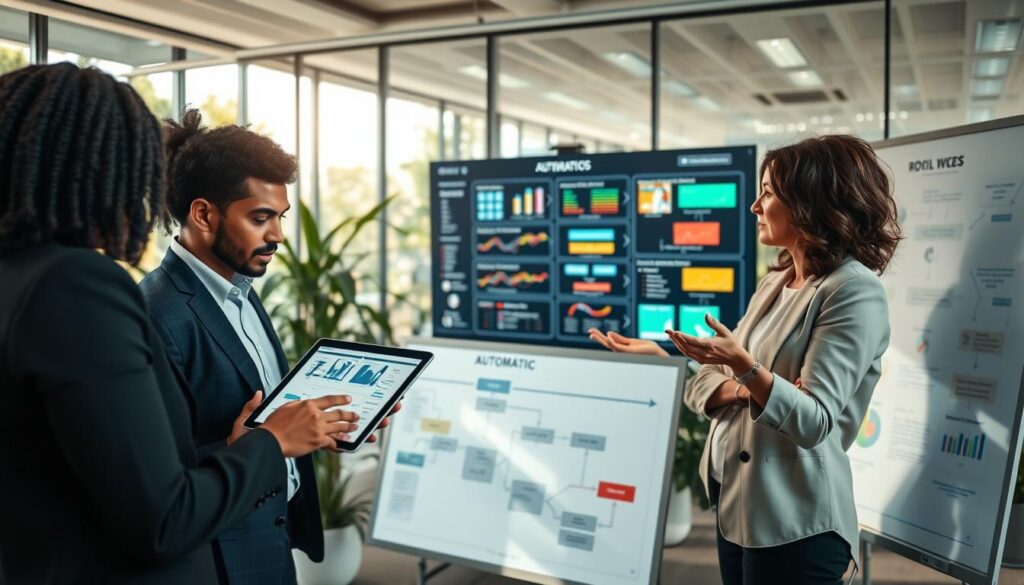 ROI Automatisierung Prozess-Mapping