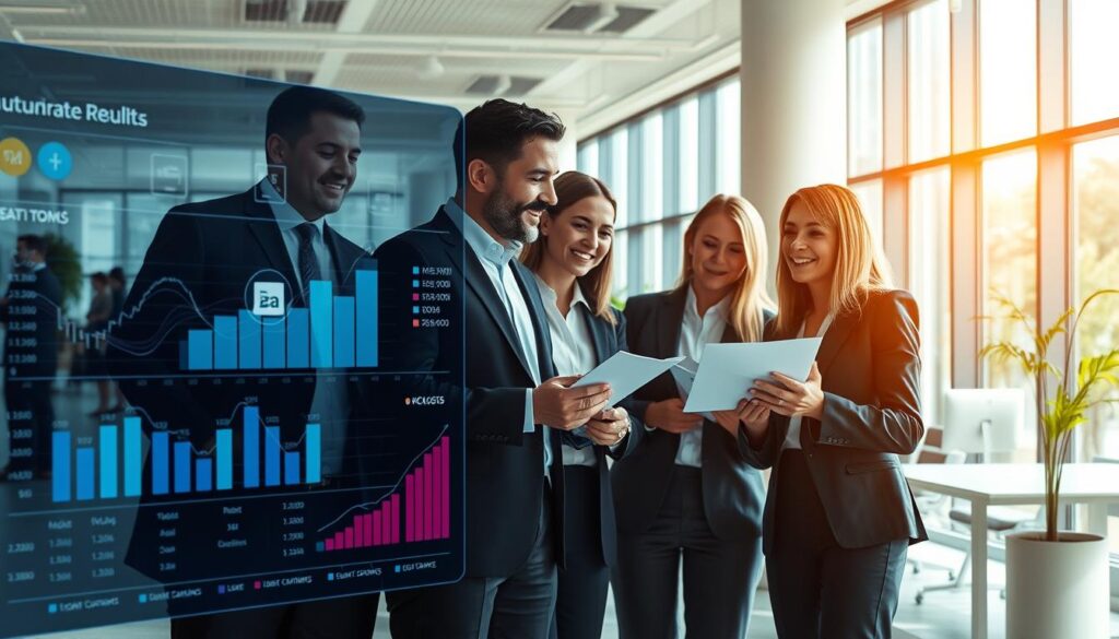 ROI Dokumentenautomatisierung und Effizienzsteigerung