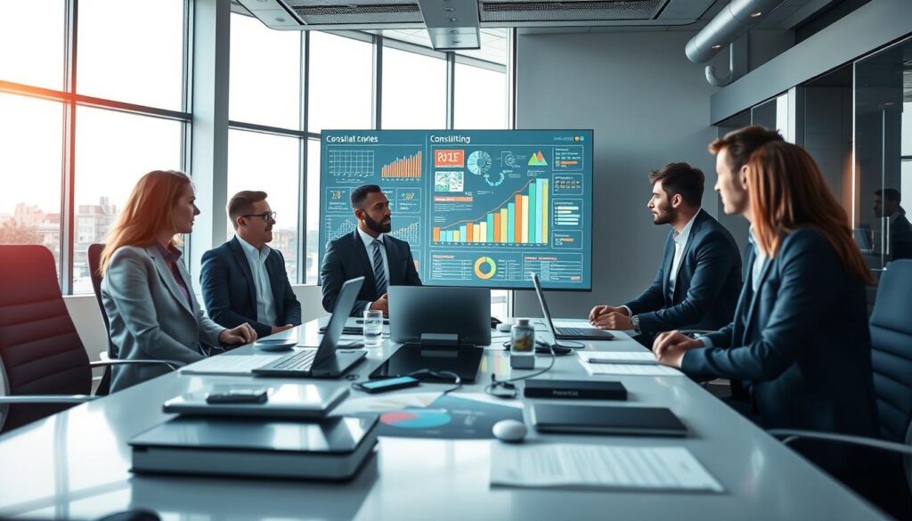 ROI KI-Automatisierung im Mittelstand