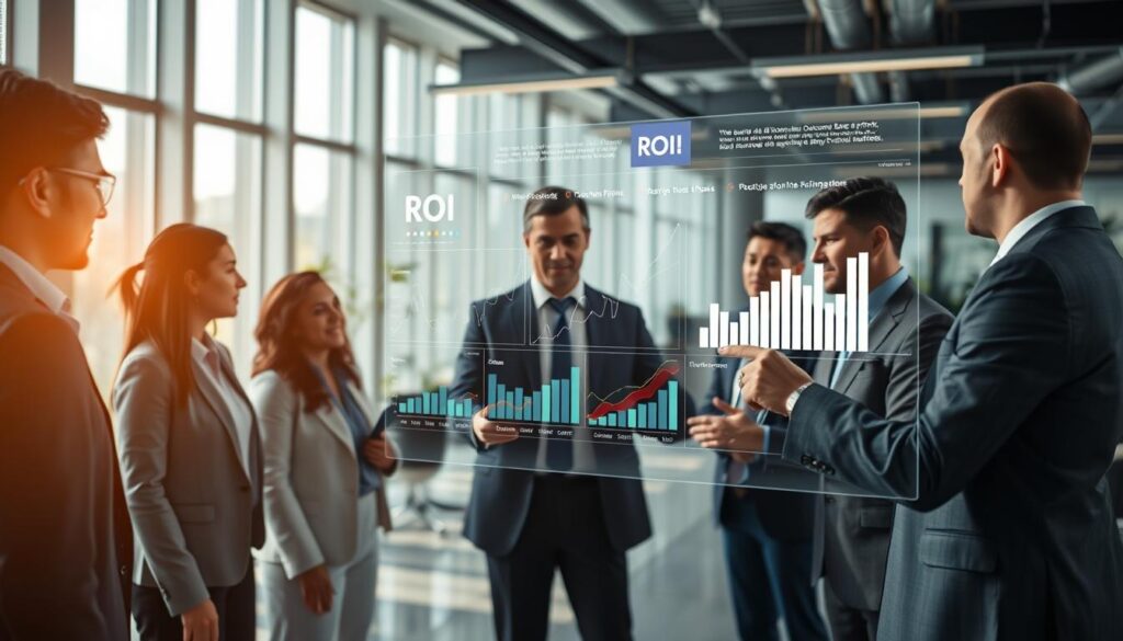 ROI künstliche Intelligenz ergebnisbasierte Preisgestaltung