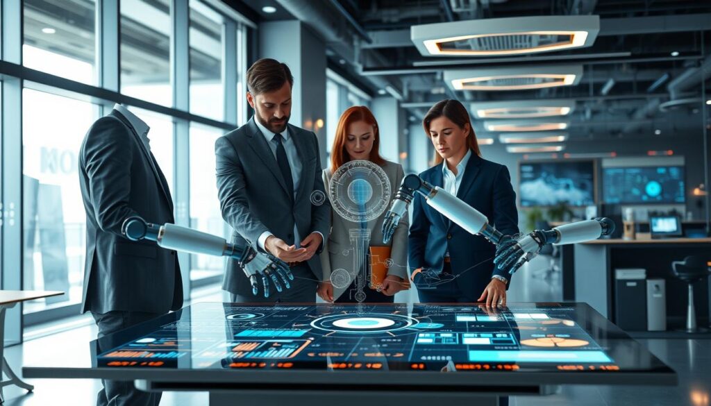 RPA und KI Integration für intelligente Automatisierung RPA und KI Integration für intelligente Automatisierung