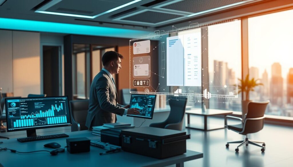 Rechnungsverarbeitung automatisieren mit KI-Technologie