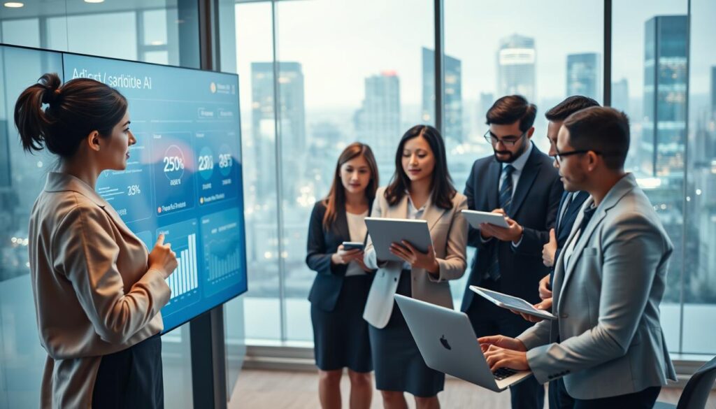 Recruiting KI und Candidate Matching Effizienzsteigerung