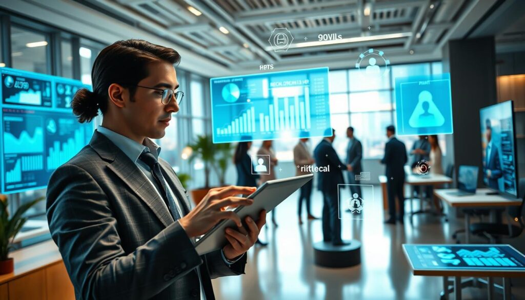 Recruiting mit KI und intelligente HR-Prozesse in der Praxis