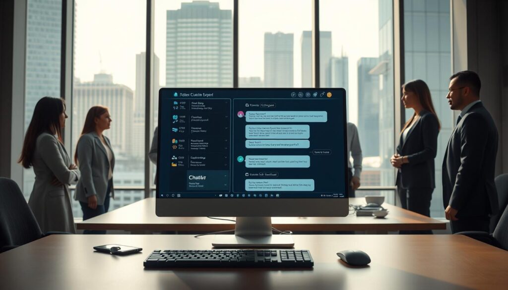 Regelbasierte Chatbots im Kundenservice