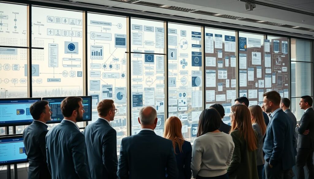Regulatorische Anforderungen in Europa