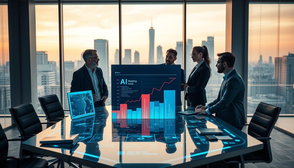 Reifegrad-Analyse für KI-Readiness