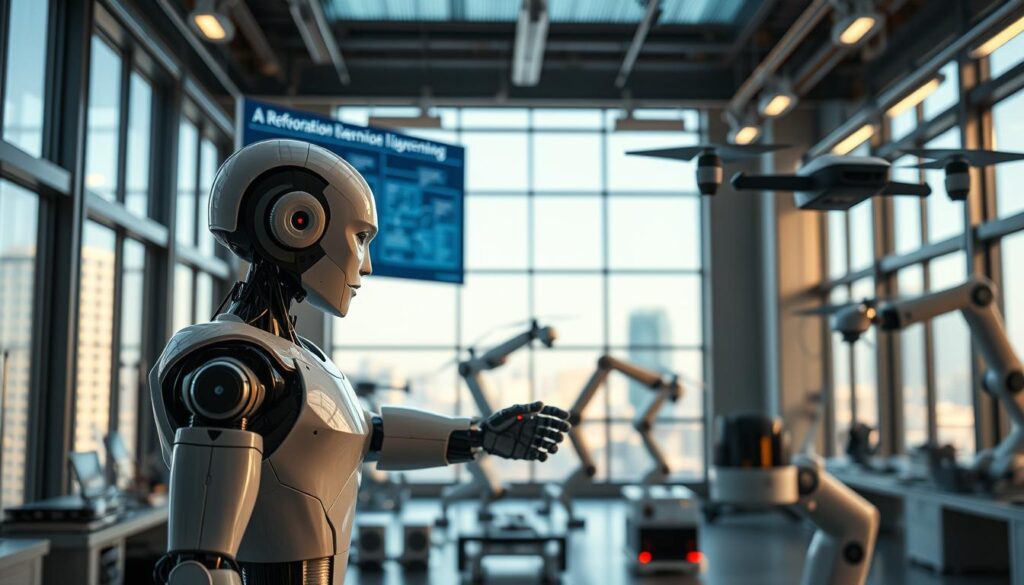 Reinforcement Learning Robotersteuerung Optimierung Reinforcement Learning Robotersteuerung Optimierung