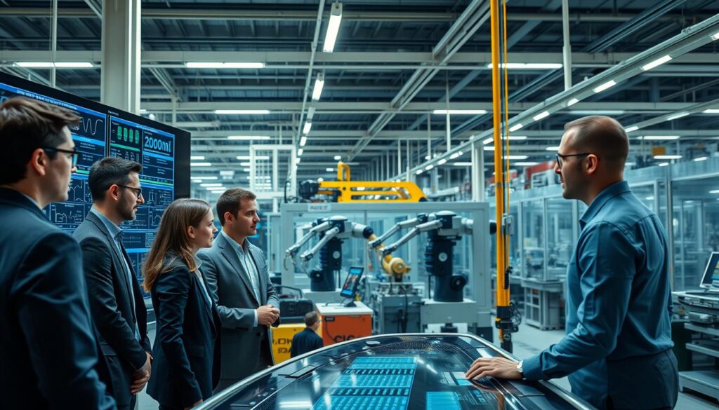 Reinforcement Learning in der Produktionssteuerung