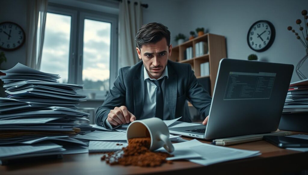 Remote Work Effizienz Herausforderungen