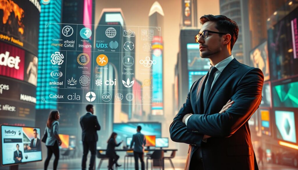 Revolution der Markenkreation durch künstliche Intelligenz