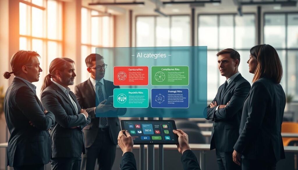 Risikobewertung KI-Systeme Kategorien